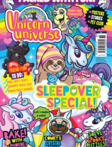 Unicorn Universe – Issue 76 2024