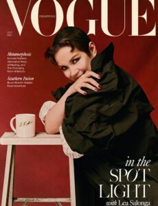 Vogue Philippines – October 2024