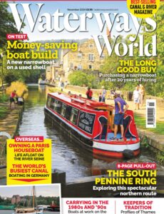 Waterways World – November 2024