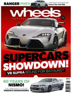 Wheels Australia – November 2024