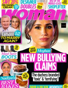 Woman UK – 7 October 2024