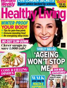 Woman’s Weekly Living Series – November 2024