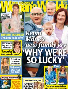 Woman’s Weekly New Zealand – 21 October 2024