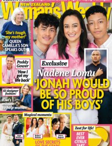 Woman’s Weekly New Zealand – 30 September 2024