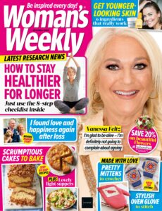 Woman’s Weekly UK – 29 October 2024