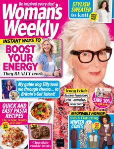 Woman’s Weekly UK – 8 October 2024