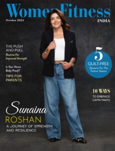 Women Fitness India – October 2024