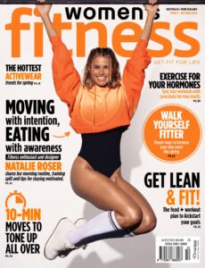 Women’s Fitness Australia New Zealand – October-November 2024