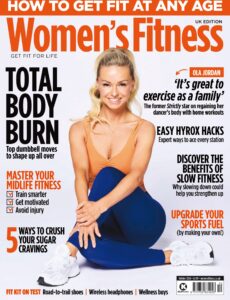 Women’s Fitness UK – October 2024