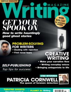 Writing Magazine – November 2024