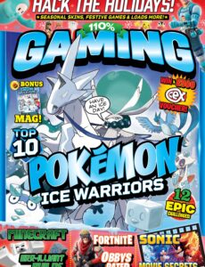 110% Gaming – Issue 127 2024