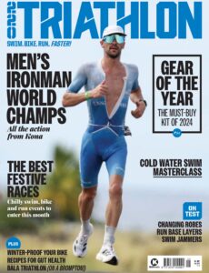 220 Triathlon UK – January 2025