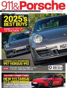 911 & Porsche World – January 2025