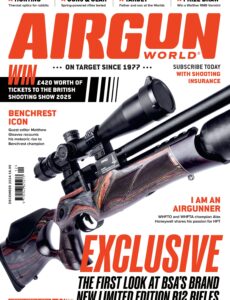 Airgun World – December 2024