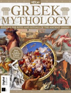 All About History Greek Mythology – 11th Edition 2024