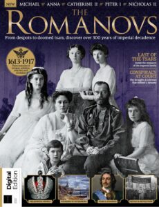 All About History The Romanovs – 7th Edition 2024