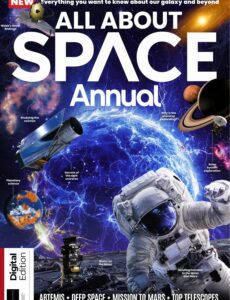 All About Space Annual – Volume 12 2025