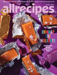 Allrecipes – Holiday 2024