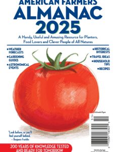 American Farmers Almanac – 2025