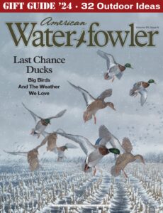 American Waterfowler – November-December 2024