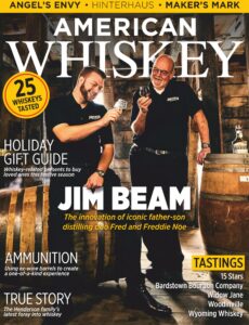 American Whiskey Magazine – December 2024