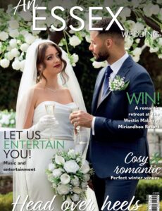 An Essex Wedding – November-December 2024