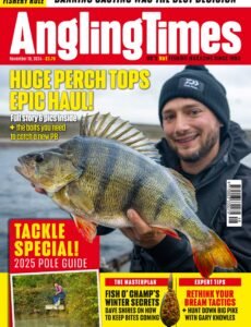 Angling Times – 19 November 2024