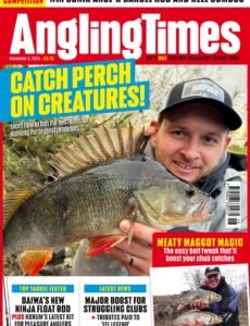 Angling Times – 5 November 2024