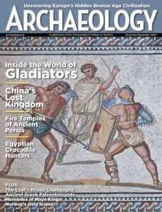 Archaeology – November-December 2024