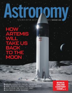 Astronomy – January 2025