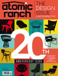 Atomic Ranch – Design Issue 2024