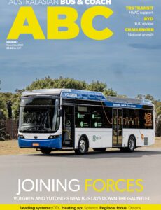 Australasian Bus & Coach – Issue 447 2024