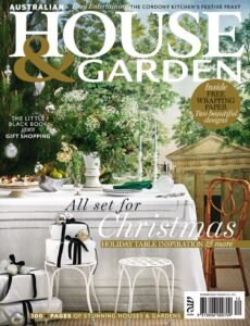 Australian House & Garden – December 2024