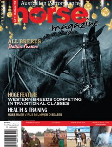 Australian Performance Horse Magazine – November-December 2024