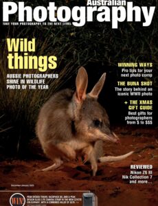 Australian Photography – December 2024 – January 2025