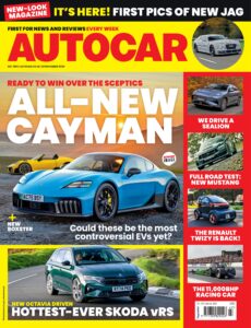 Autocar UK – 20 November 2024