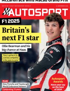 Autosport – 21 November 2024