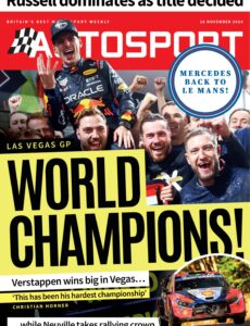 Autosport – 28 November 2024