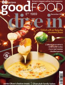 BBC Good Food UK – December 2024