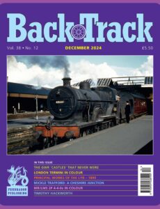 Backtrack – December 2024