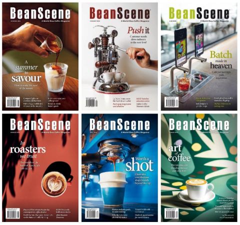 BeanScene – Full Year 2024 Collection Issue