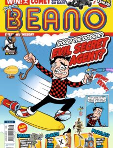 Beano – 27 November 2024