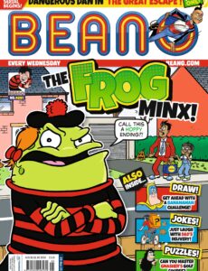 Beano – 6 November 2024