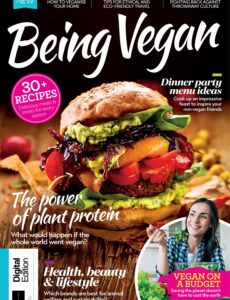 Being Vegan – 6th Edition 2024