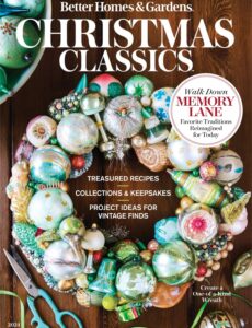 Better Homes & Gardens – Christmas Classics , 2024