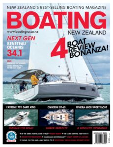 Boating New Zealand – December 2024