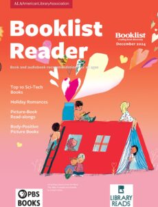 Booklist Reader – December 2024