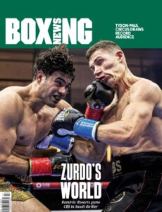 Boxing News – 21 November 2024