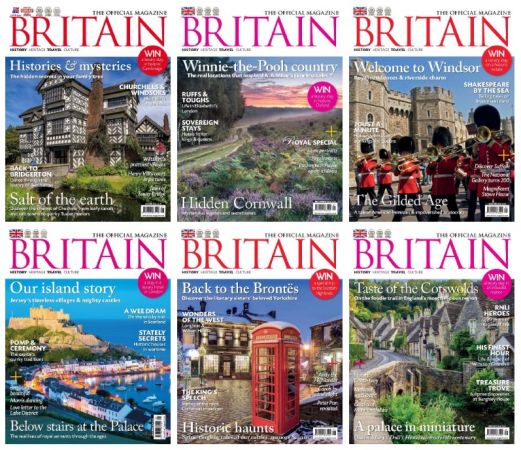 Britain – Full Year 2024 Collection Issue