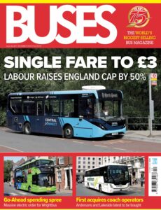 Buses Magazine – December 2024